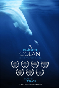 Plakat: A Plastic Ocean
